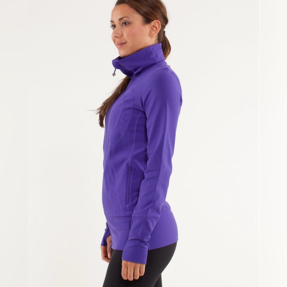 Lululemon In Stride Jacket